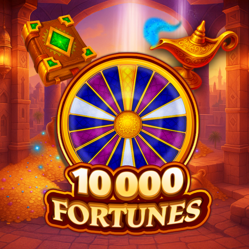 10000 Fortunes
